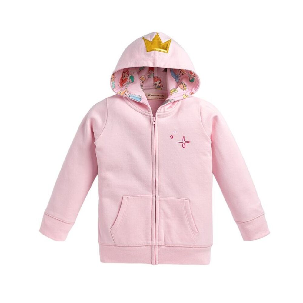 Monica + Andy Girls  Printed Hoodie